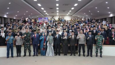 Munafri Tekankan Integritas dan Kolaborasi dalam Pelantikan Direksi dan Dewas BUMD Makassar