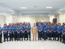Pemkot Makassar dan Kemendagri Kolaborasi Tingkatkan Kompetensi Petugas Damkar Lewat Diklat