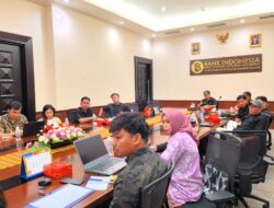 Digitalisasi Parkir Semakin Dekat, Perumda Parkir Makassar Ikuti Coaching QRIS BI Sulsel