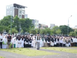 Peringati Hari Santri 2025, Wali Kota Makassar Tekankan Peran Santri Bangun Peradaban