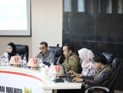 Pemkot Makassar – KemenpanRB Bahas Progres AKIP 2025