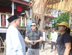 Warga Pulau Samalona Mulai Nikmati Listrik 24 Jam