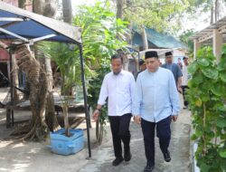 Gerakan Jumat Bersih, Munafri Bareng Satgas Kebersihan Sisir Pulau Samalona