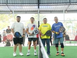 Munafri Apresiasi HIPMI Sulsel Sport Cup 2025, Dorong Penguatan Jejaring Pengusaha Muda