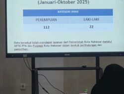 Wali Kota Munafri Tekankan Upaya Preventif Kekerasan Seksual Anak