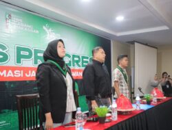 Wali Kota Munafri Paparkan 7 Program Unggulan di Hadapan Aktivis HMI