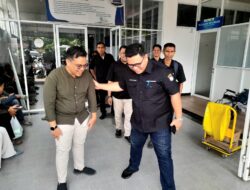 Perumda Parkir Siap Kelola Area Parkir RS Cahaya Medika dengan Sistem Penataan