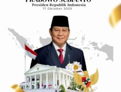 DPM PTSP Makassar beri Ucapan Selamat Ulang Tahun ke Presiden Prabowo