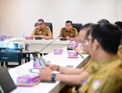 Pemkot Makassar Jajaki Peluang Skema BGS untuk Penerapan SJUT, Regulasi Disiapkan Lewat Perwali