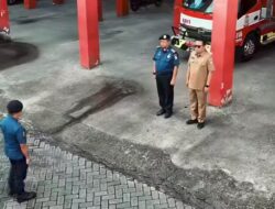 Serah Terima Jabatan, Fadli Wellang: Simbol Semangat Pengabdian