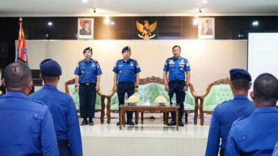 Diklat Resmi Ditutup, Kepala Dinas Damkarmat Makassar Harap Adanya Peningkatan Kemampuan Teknis