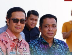 Hadiri Groundbreaking Hotel Mercure, Kepala Dinas Damkarmat Makassar Pastikan Aspek Keselamatan Kebakaran