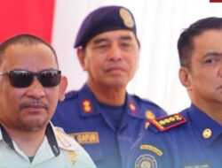 Hadiri Pencanangan Kampung Siaga Bencana, Kepala Dinas Damkarmat Makassar: Wujud Kolaborasi