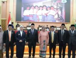 Apiyati Amin Syam Dilantik jadi Anggota DPRD Makassar, PAW Almarhum Ruslan Mahmud