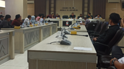 Bahas Sengketa Lahan Pettarani, DPRD Makassar Panggil Camat Panakkukang