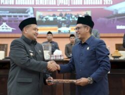 DPRD dan Pemkot Makassar Sepakati APBD Perubahan Senilai Rp5,1 Triliun