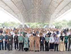 Pimpinan dan Anggota DPRD Makassar Hadiri Musrenbang RPJMD Makassar 2025-2029