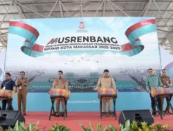 Ketua DPRD Makassar Ajak Masyarakat Ikut Sukseskan Agenda Pemerintah Kota