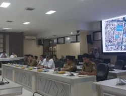 DPRD Makassar Gelar RDP Bahas Rencana Relokasi Pedagang di Kanal Panampu