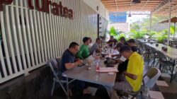 Dirops Perumda Parkir Makassar Pimpin Rakor Optimalisasi Pendapatan dan Rencana Kerja Tahun 2026