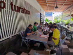 Dirops Perumda Parkir Makassar Pimpin Rakor Optimalisasi Pendapatan dan Rencana Kerja Tahun 2026