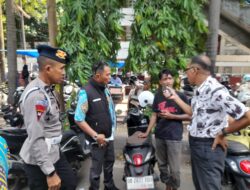 Respons Cepat! Satgas Perumda Parkir Tertibkan Jukir Liar di Sekitar SD Sudirman
