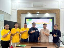 Perumda Parkir Makassar Resmi Kelola Parkir RS Cahaya Medika