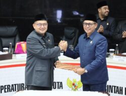 Gerak Cepat DPRD dan Pemkot Sepakati KUA PPAS 2026, APBD Diproyeksi Rp5,1 Triliun
