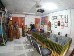 Sidak ke SD Inpres IKIP, Wali Kota Munafri Bernostalgia, Kenang Masa Sekolahnya 