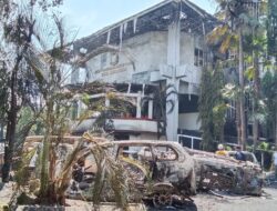 Sampaikan Duka Mendalam, Sekretariat DPRD Makassar Minta Maaf Atas Insiden 29 Agustus