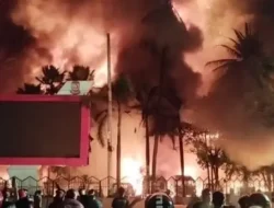 Aksi Anarkis Bakar Kendaraan dan Gedung DPRD Makassar, Ada Korban Tewas