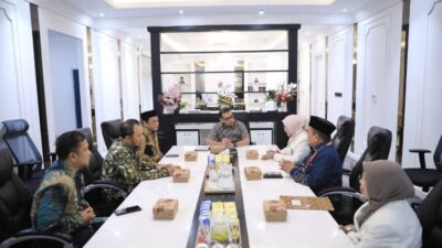 Makassar Bersholawat, Pemkot Apresiasi Inisiatif IMMIM Doakan Kota Tetap Aman dan Sejuk