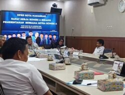 Serap Keluhan Camat, Komisi A DPRD Makassar Bakal Tindaklanjuti Hingga ke Banggar