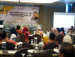 Distaru Makassar Gelar FGD RDTR: Tegaskan Batas Kota Makassar dan Gowa