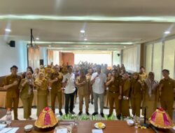 Sosialisasi Permen, Distaru Makassar Dorong Sinergi Pengendalian Pemanfaatan Ruang