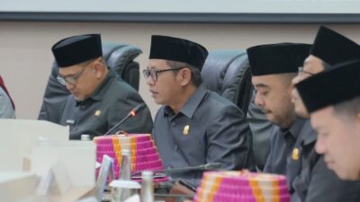 DPRD-Pemkot Sepakati APBD 2026 Senilai Rp4,6 Triliun Lebih, Mantapkan Pembangunan Kota Makassar