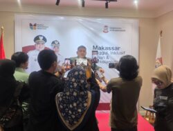 Bukti Layanan Publik Responsif, Lontara+ Tindaklanjuti 2.106 Aduan Warga