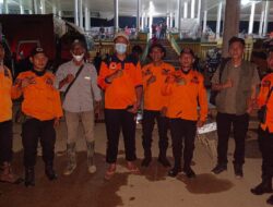 Relawan BPBD Makassar Jalankan Misi Kemanusiaan di Aceh dan Sumatera