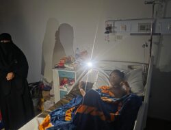 Demi Kemanusian, Muh Ikram Langsung Ditangani RSUD Daya: Kisah Anak Yatim Viral di Makassar