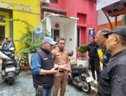 Aduan Lewat Aplikasi Lontara Plus, TRC Perumda Parkir Bergerak ke Kecamatan Wajo