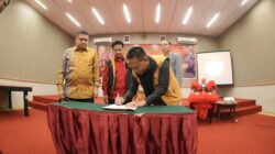 Pengurus FOBI Kota Makassar Resmi Dilantik, Munafri Dorong Prestasi Hingga Level Dunia