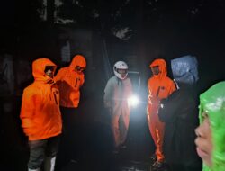 Warga Diimbau Tetap Waspada Cuaca Ekstrem, BPBD Makassar Siaga Antisipasi di Lapangan