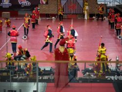 Kota Makassar Menggetarkan Jakarta, Drum Corps Lokal Raih Juara JDCI 2025 di Event Internasional