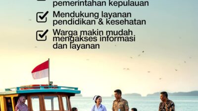 Appi-Aliyah Buktikan Janji Politik, Hadirkan Pete-Pete Laut untuk Warga Pulau Makassar