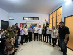 DPRD Kendari Studi Banding ke Makassar, Bidik Penerapan Sistem Parkir yang Lebih Akuntabel