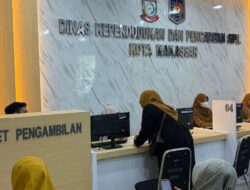 Pelayanan Ala Hotel: Disdukcapil Makassar Ubah Wajah Layanan Publik, Jadi Ruang Nyaman