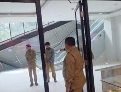 Sidak di MGC, Munafri Geram Dapati Pegawai Santai Merokok Saat Jam Kerja