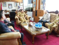 Setelah Kemenlu, Munafri Kunjungi Kemendagri: Bahas Kerjasama dan Percepatan Pembangunan