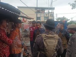 Relokasi PKL di Tamalanrea, Pemkot Makassar Kembalikan Fungsi Trotoar dan Drainase