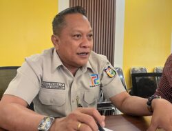 Kembalikan Fungsi Fasum, Perumda Pasar Tertibkan Pedagang di Depan Pabaeng-baeng